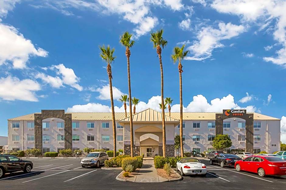 Comfort Suites At Tucson Mall