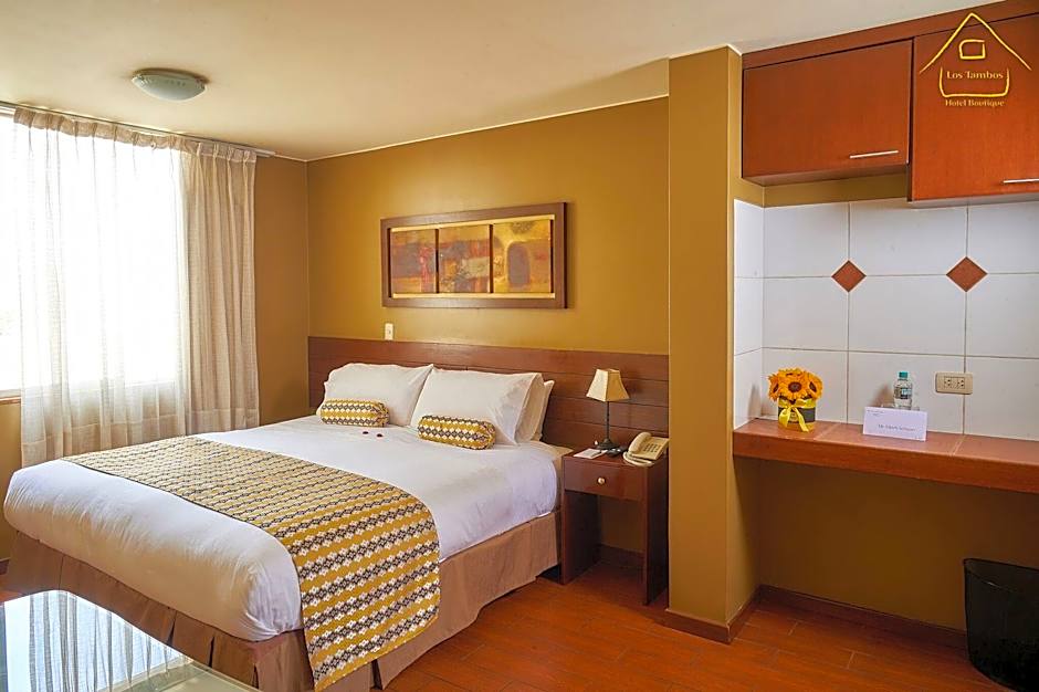 Photo 1 of 5 of Superior 1 King Bed, Nonsmoking