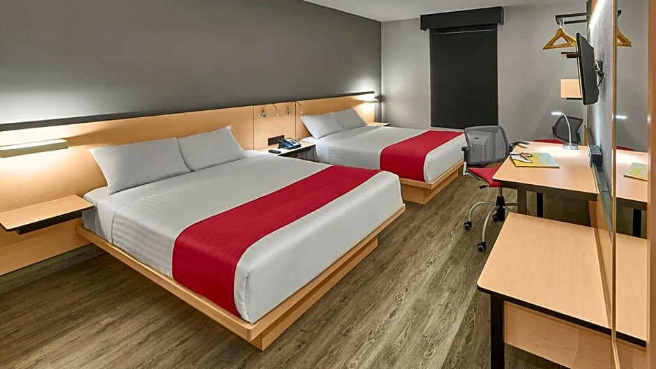 City Express by Marriott Irapuato