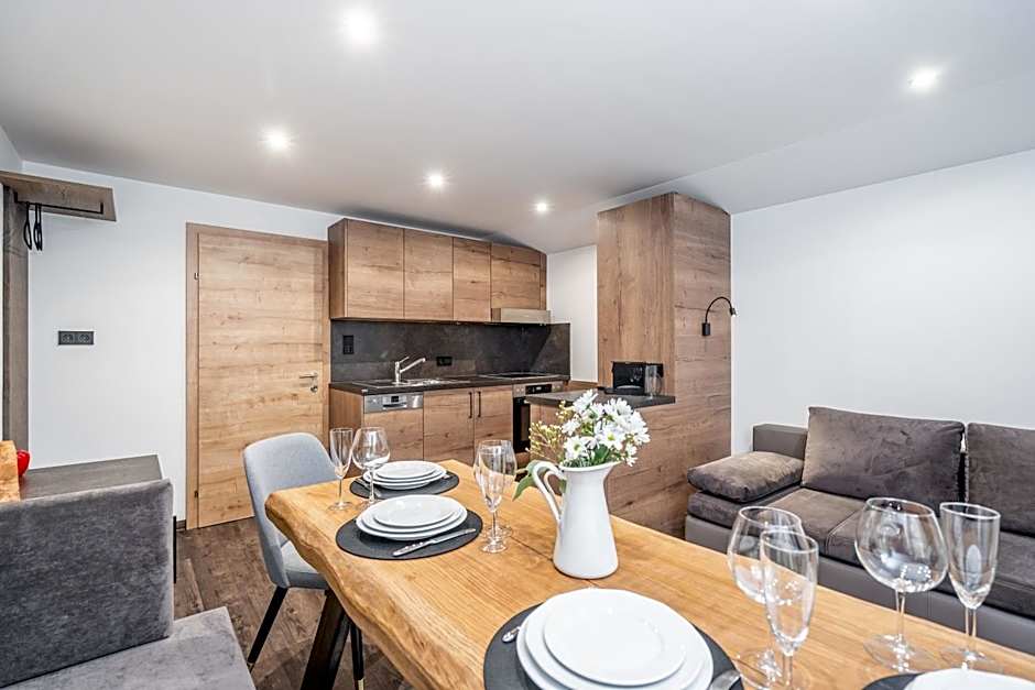 Bergappartements Pröll