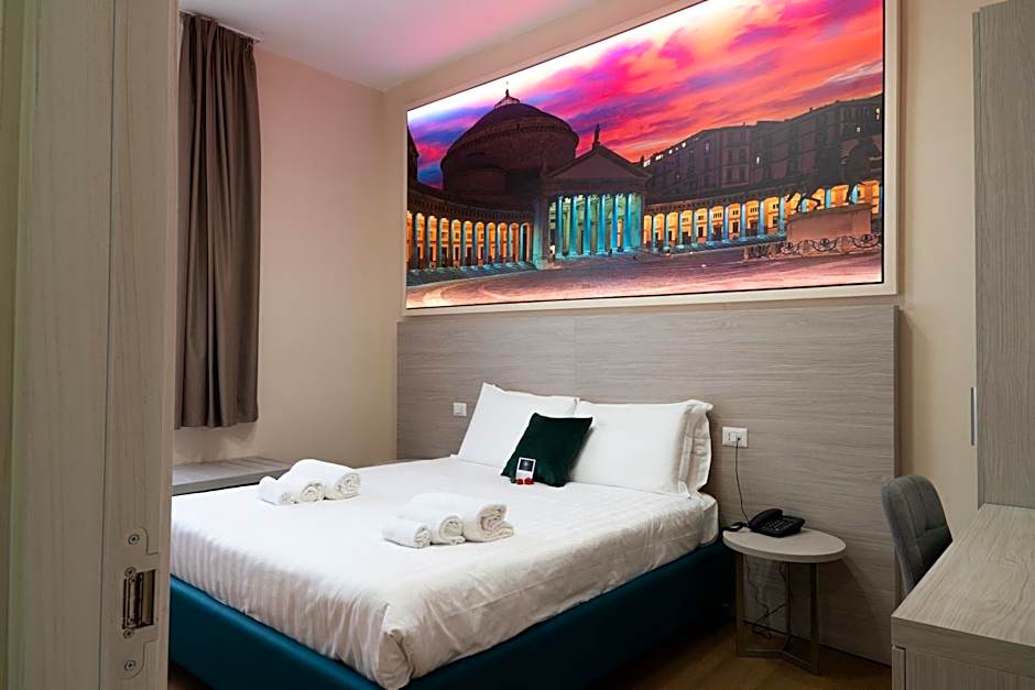 THE SUN HOTEL BOUTIQUE NAPOLI