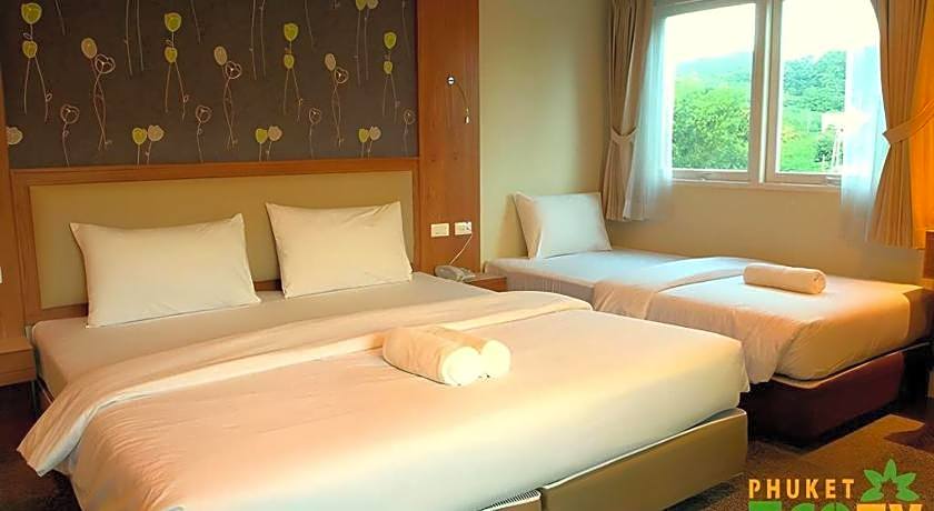 Phuket Ecozy Hotel