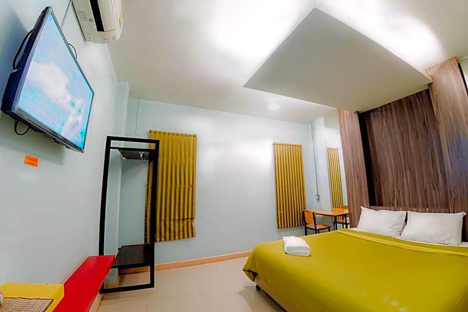 The Room Hotel Kamphaengphet