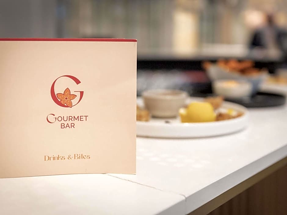 Novotel Brussels Off Grand Place