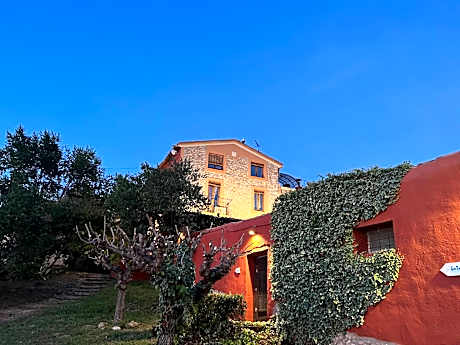 Boutique Hotel & Spa Les Vinyes