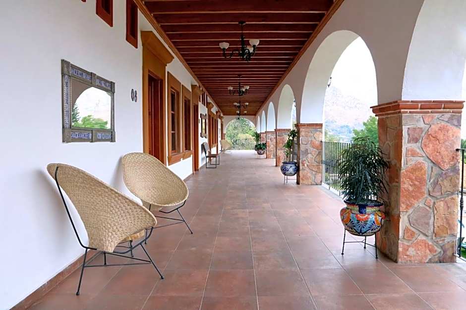 Palacio Del Cobre