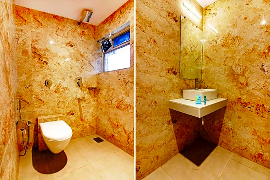 Goroomgo Hotel 56 Amritsar