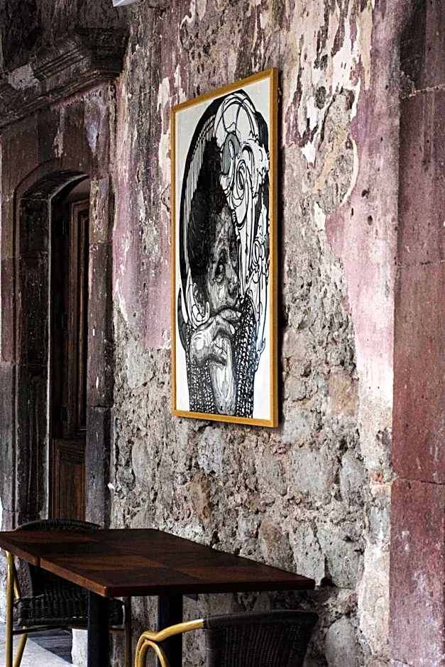 Casa 1810 Parque Hotel Boutique