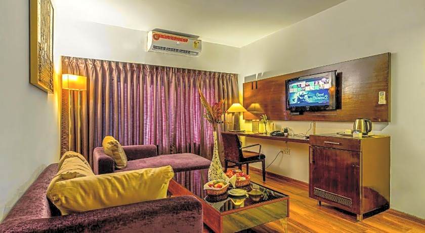 GIS SELECT BANJARA HILLS