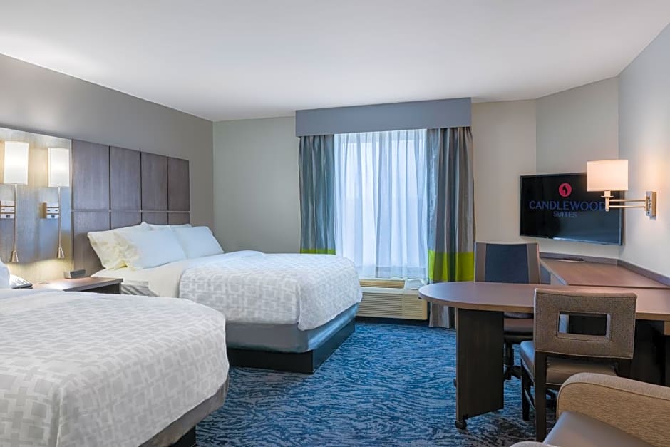 CANDLEWOOD SUITES COOKEVILLE