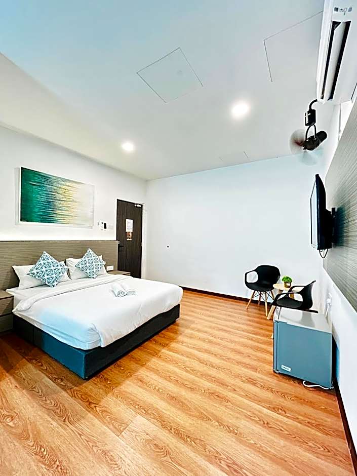 LESTARI INN RESIDENCE