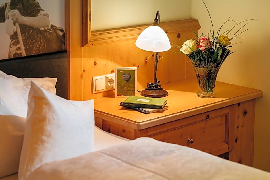 Hotel Venter Bergwelt