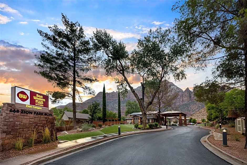 Best Western Plus Zion Canyon Inn & Suites