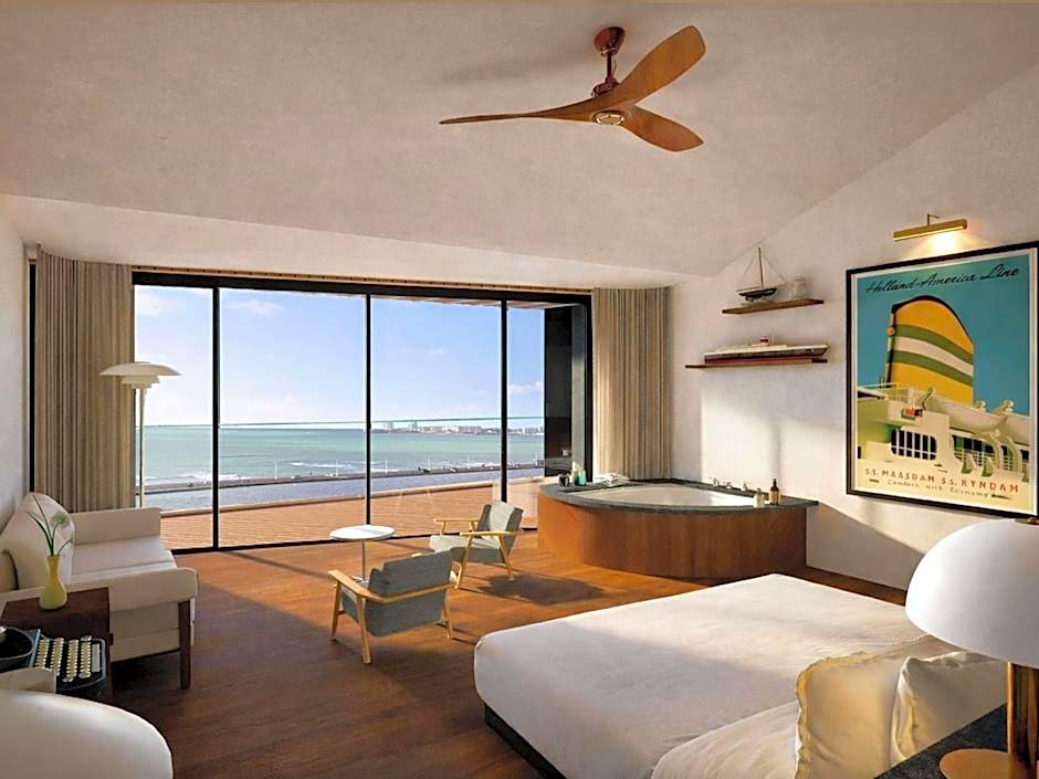 Cote Ouest Thalasso & Spa Les Sables-d'Olonne - MGallery