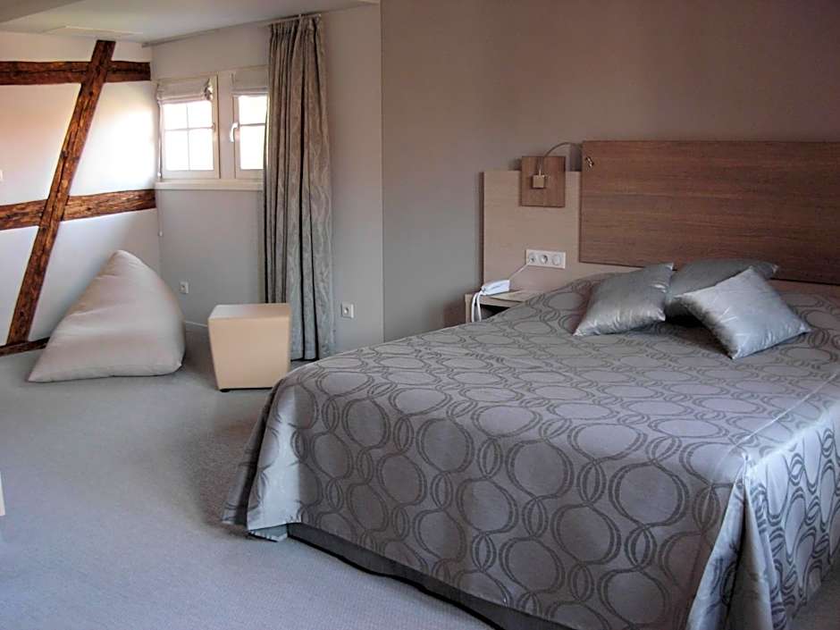 Hostellerie au Cygne