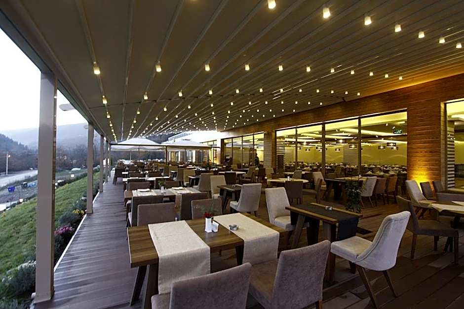 Abant Aden Boutique Hotel & Spa