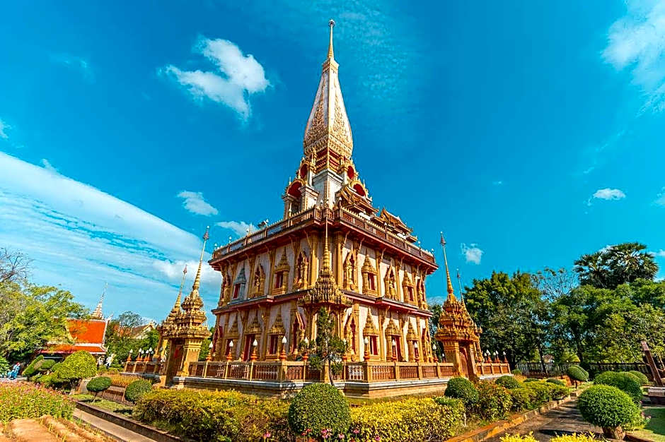 Sea Front Home Boutique - Patong Beach