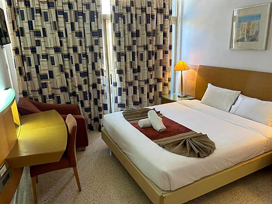 The St. George’s Park Hotel