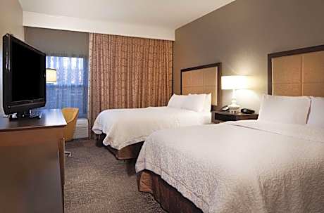 Double Room with Two Double Beds - Non-Smoking