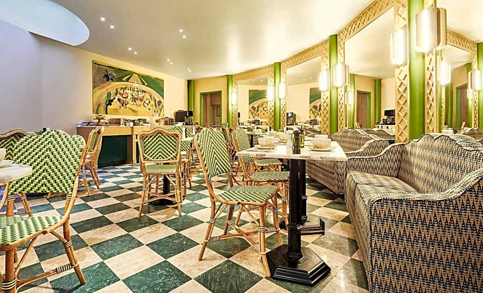 Prince De Conti Hotel