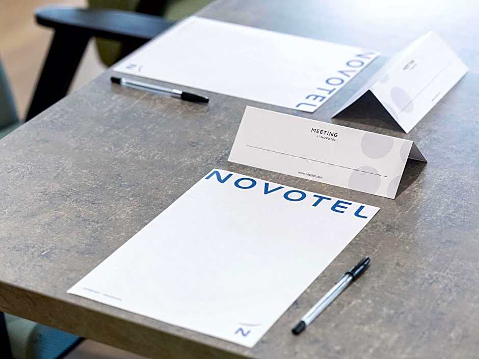 Novotel Paris 13 Porte D Italie Hotel