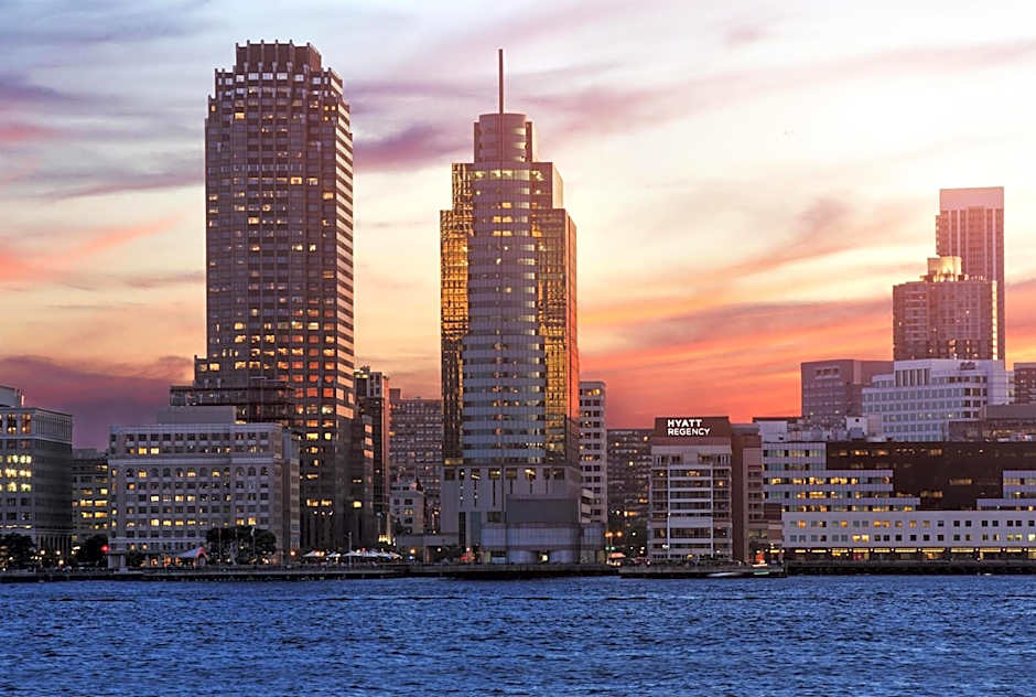Hyatt Regency Jersey City on the Hudson