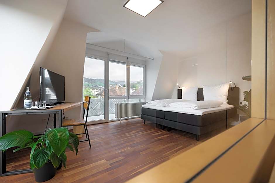 Bike- und Ferienhotel Freiburg