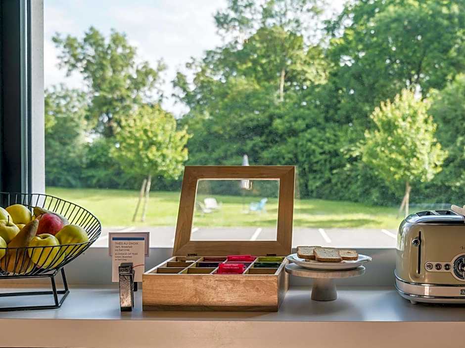 ibis Budget Mâcon Crêches