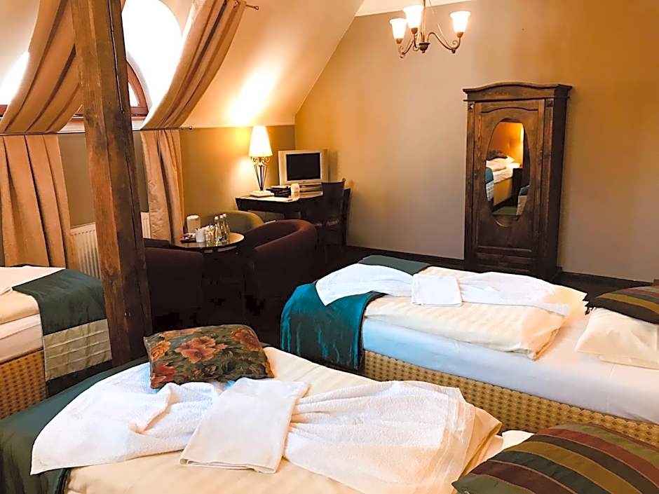 Restauracja - Hotel Mocca D'oro