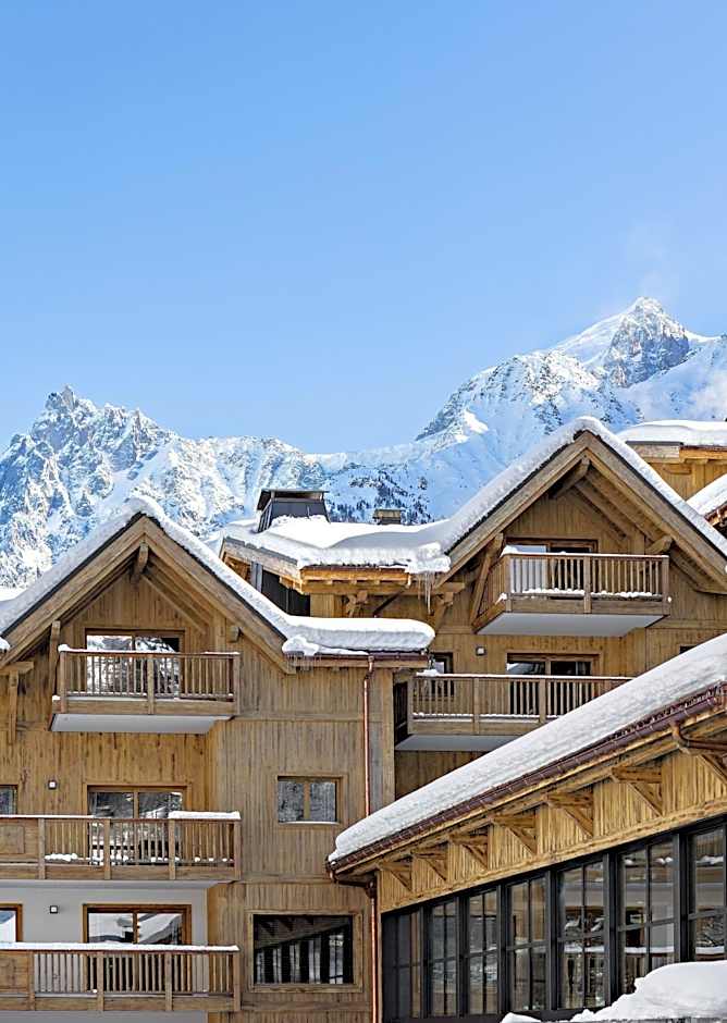 Les Chalets Elena