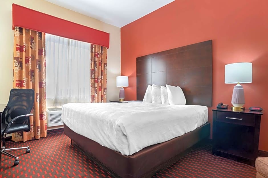 Best Western Plus Flowood Inn & Suites