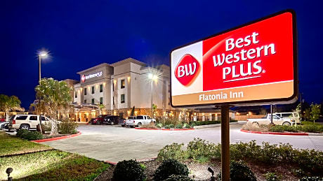 Best Western Plus Flatonia Inn