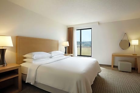 Premium King Suite - Non-Smoking