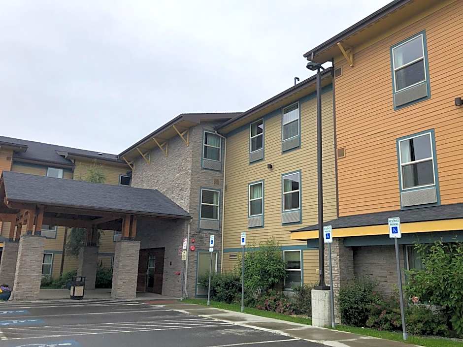 Aspen Suites Hotel Anchorage North