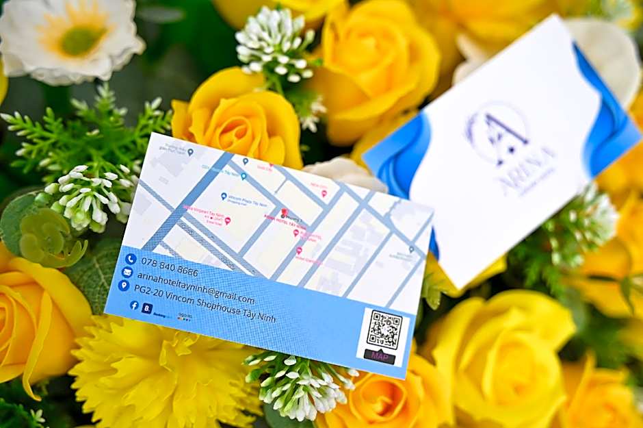 Arina Luxury Hotel - Vincom Tay Ninh