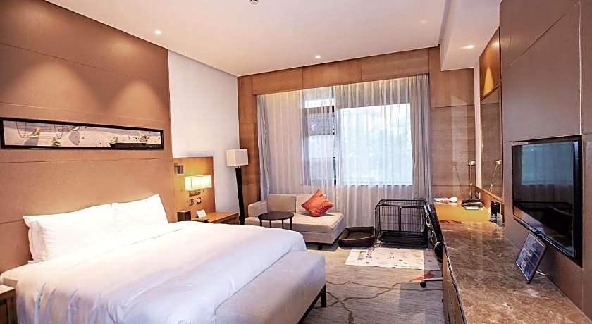DoubleTree By Hilton Jiaxing