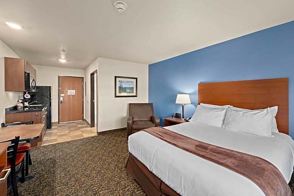 MainStay Suites Spokane Valley