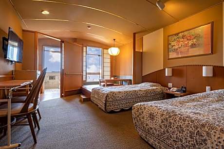 Twin Room - Disability Access