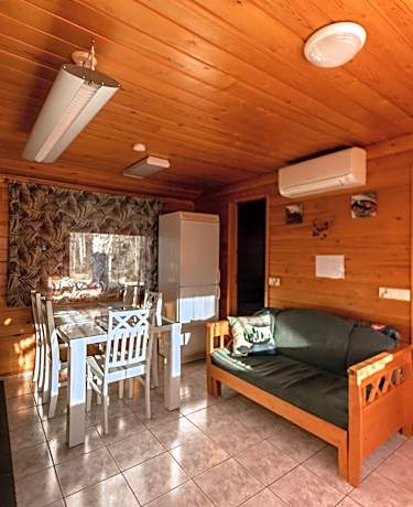 Two-Bedroom Chalet