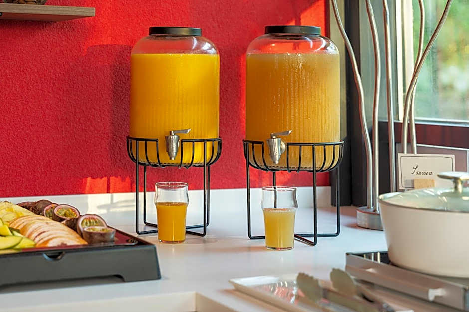 Novotel Suites Nancy Centre