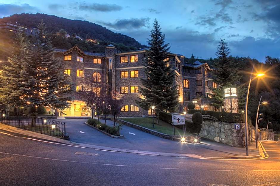 Abba Xalet Suites Hotel