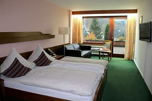 Hotel am Bad-Wald