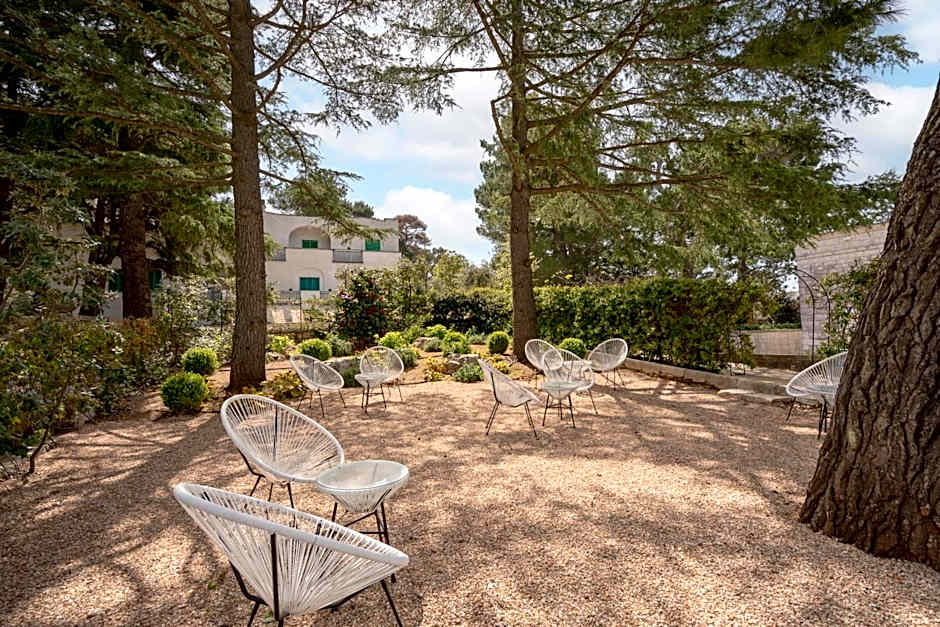 GuestHost - Borgo Lucia Trulli with pool