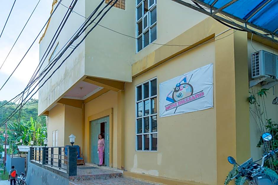 Hotel Entrop Jayapura RedPartner – Jayapura, WA
