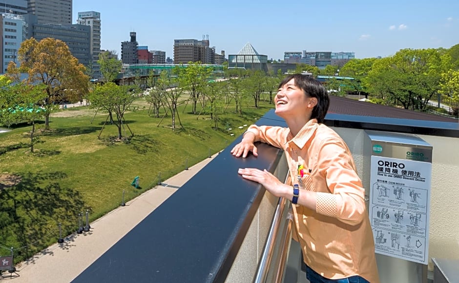 Kintetsu Friendly Hostel -Osaka Tennoji Park-