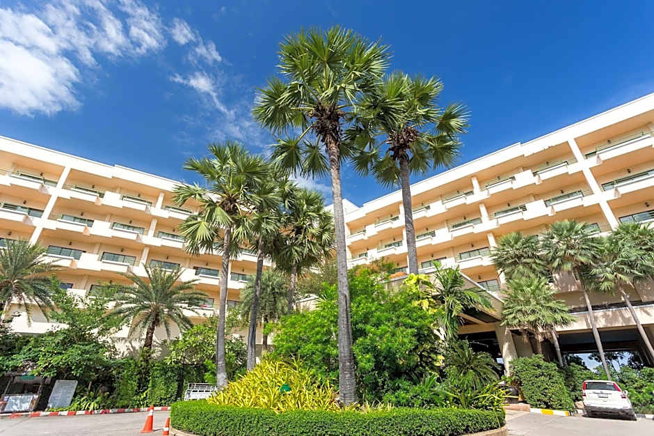 Garden Sea View Resort