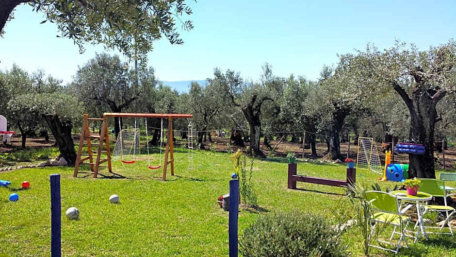 B&B Villa Molinari Restaurant e Baby Park
