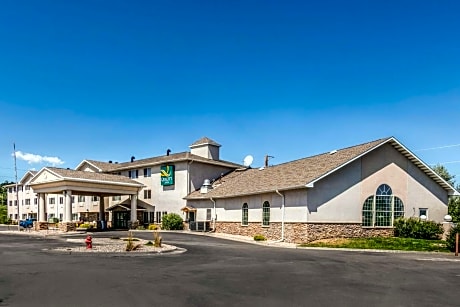 Quality Inn near Monument Health Rapid City Hospital