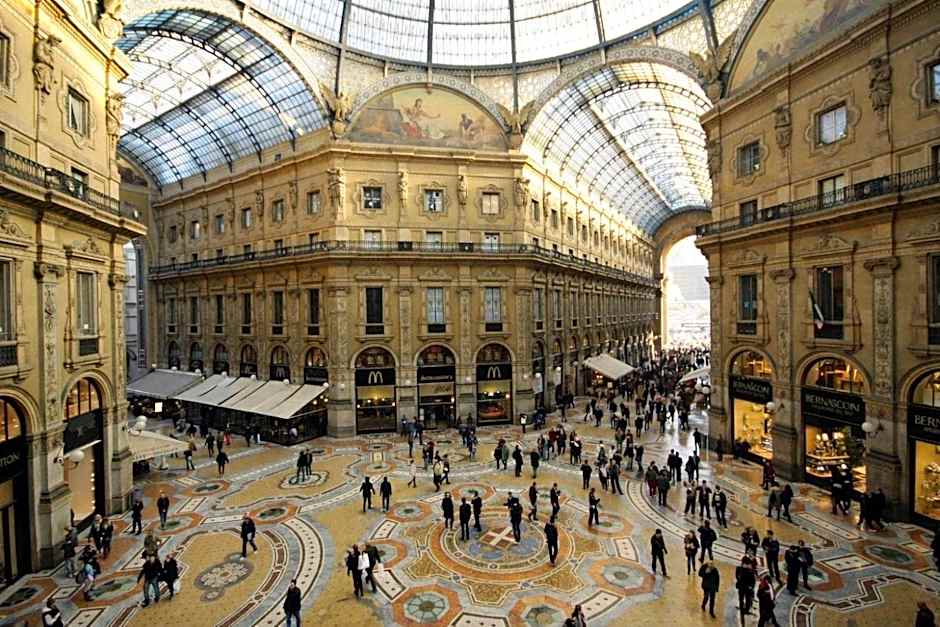 Hotel Aurelia Milano Centrale