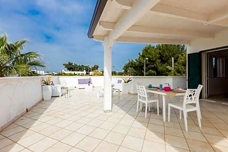 La Casa di Vivì vicino al mare